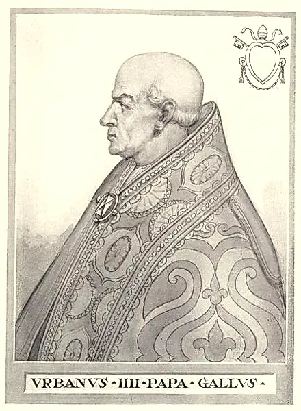 Papa Urbano IV