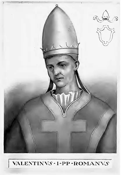 Papa Valentín