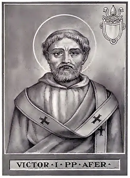 Papa Víctor I