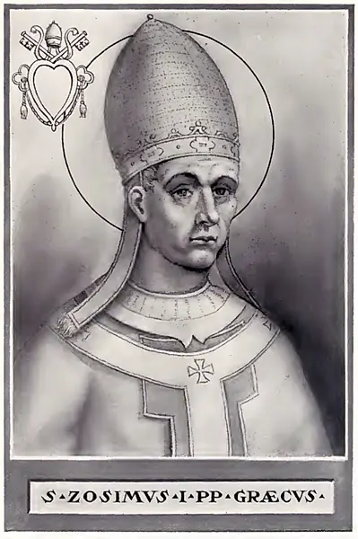 Papa Zósimo