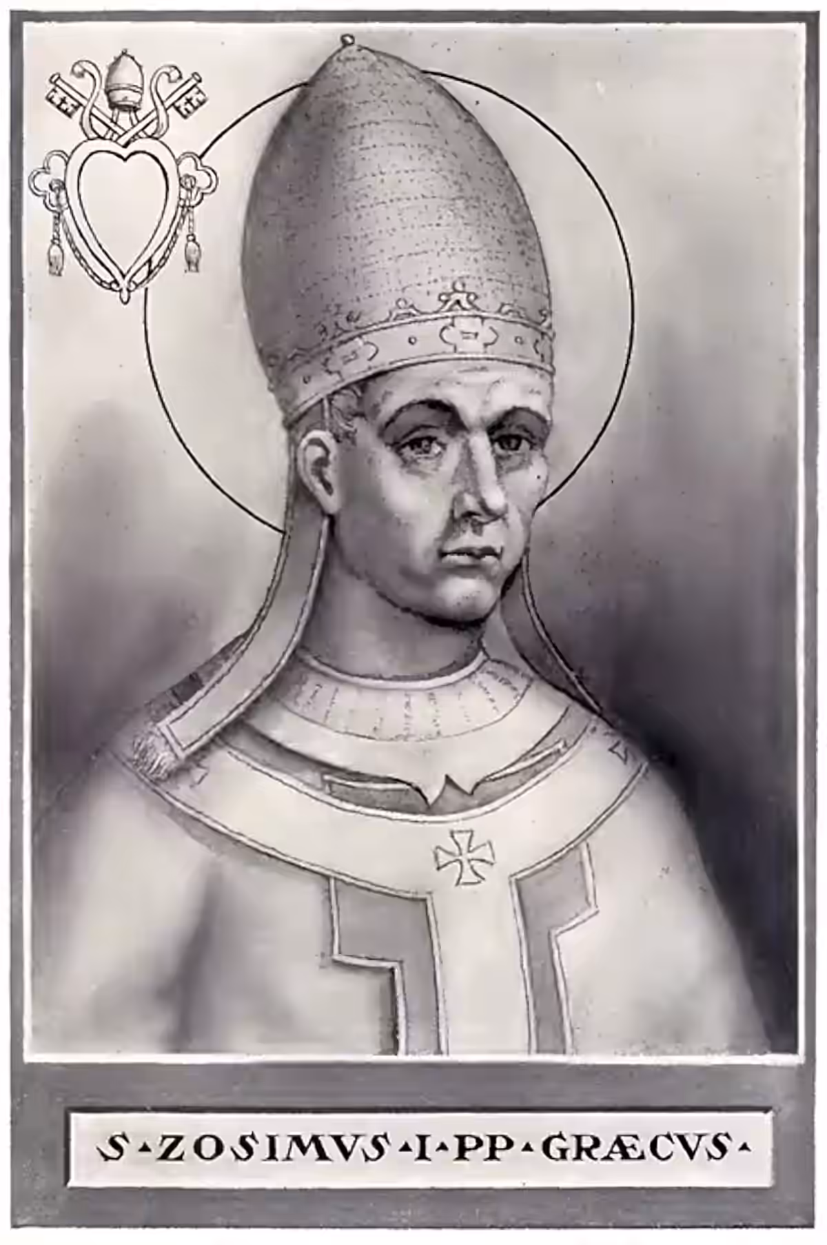 Papa Zósimo