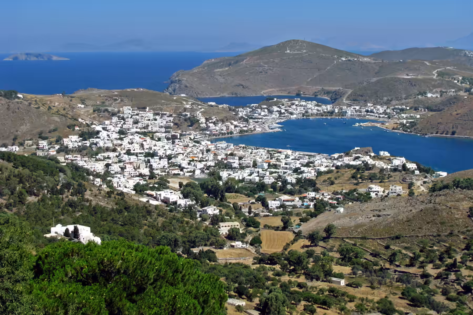 Πάτμος - panoramio