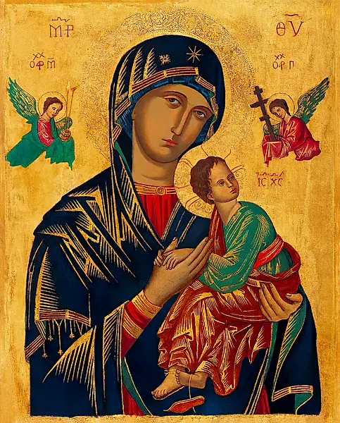 Perpetuo socorro (devoción)