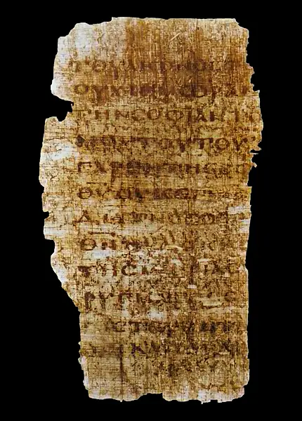 Primera carta a los Corintios