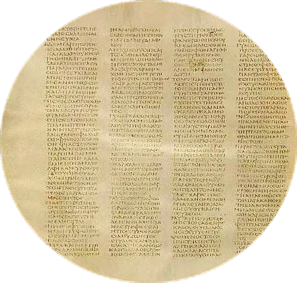 Primera carta a Timoteo