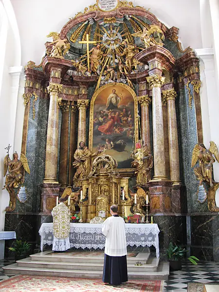 Proclamación del Evangelio