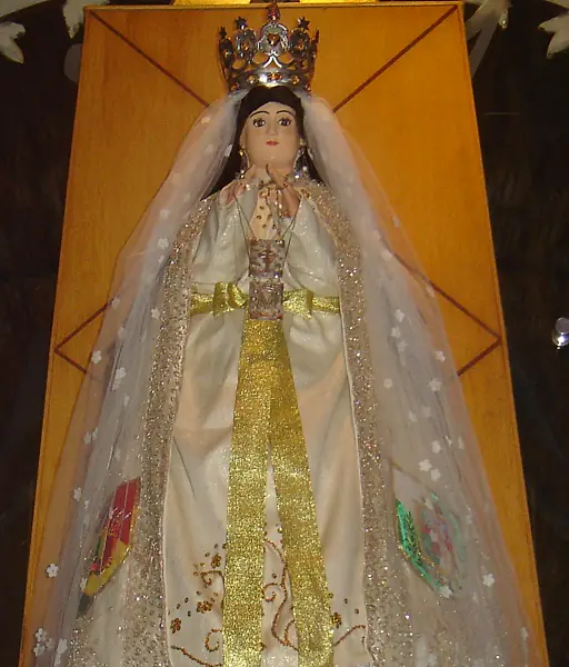 Purísima Virgen de Cotoca