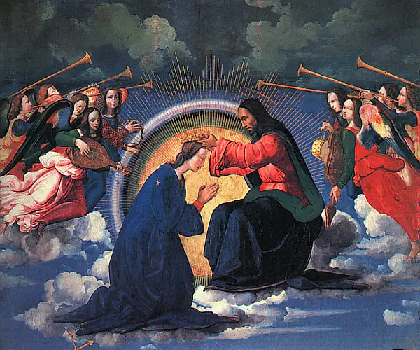 Reina de los Cielos