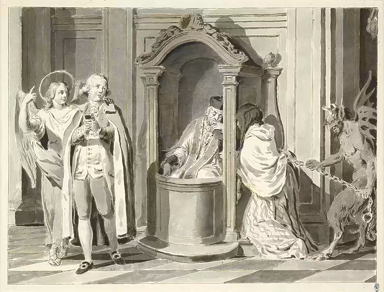 Sacramento de la penitencia