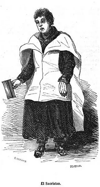 Sacristán