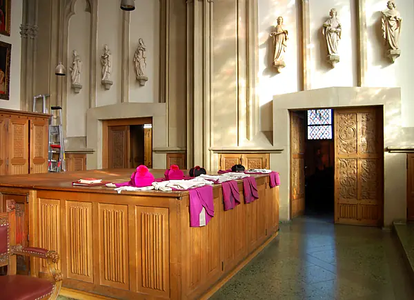 Sacristía