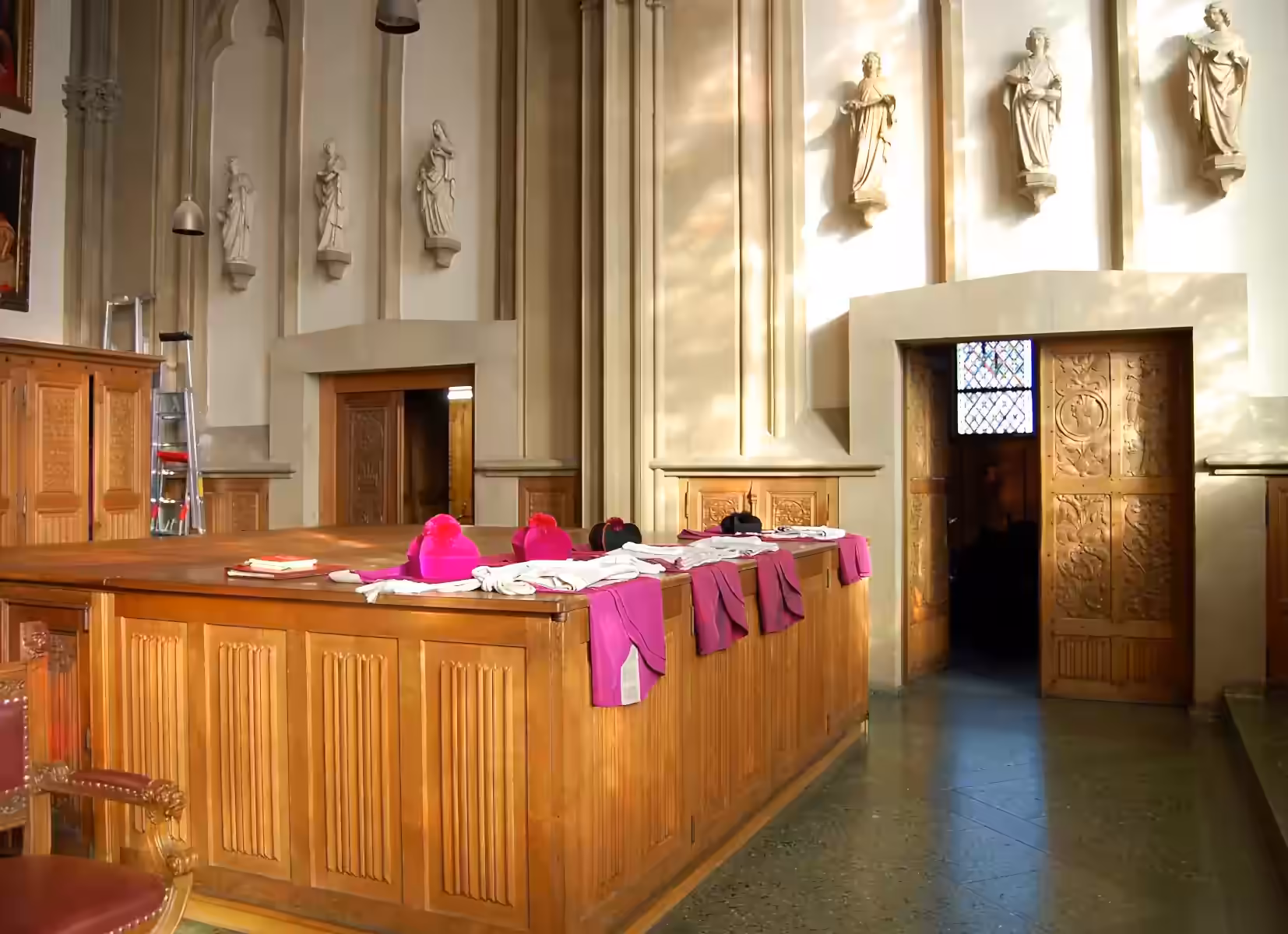 Sacristía