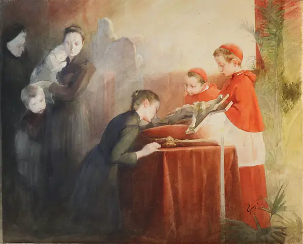 Sagrada Liturgia
