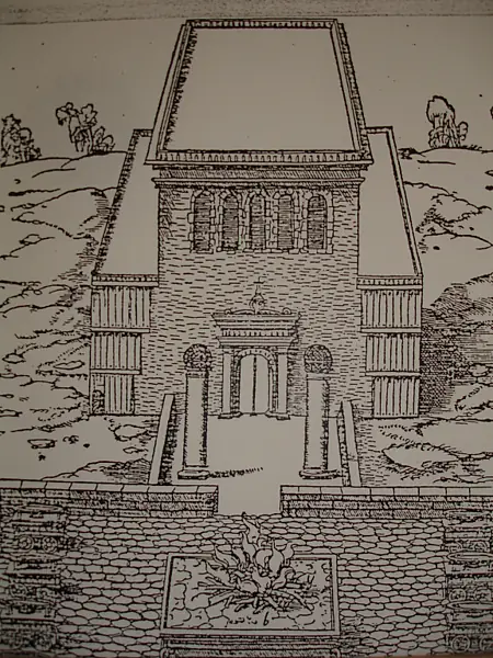 Salomón y la construcción del Templo