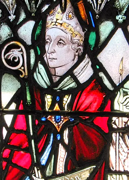 San Aidan de Lindisfarne