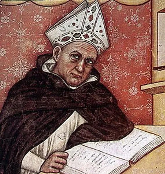 San Alberto Magno