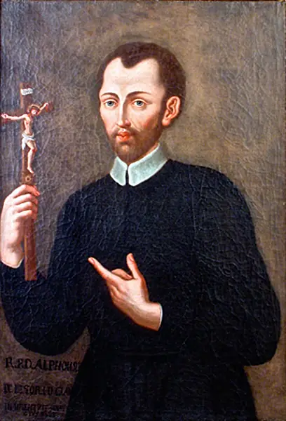 San Alfonso María de Ligorio