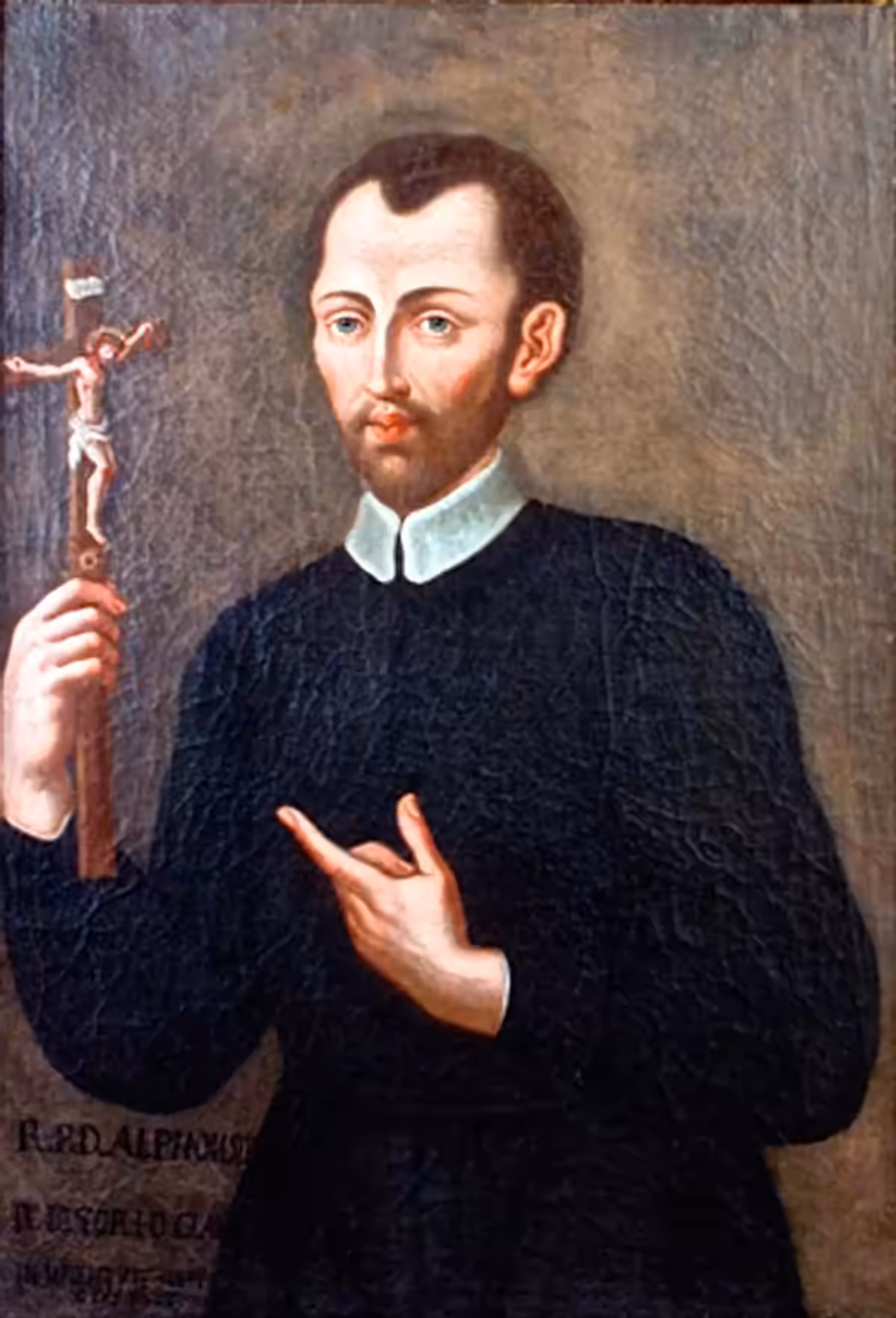 San Alfonso María de Ligorio