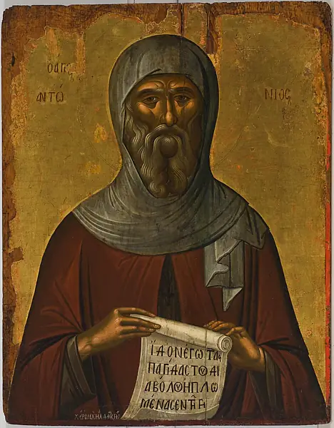 San Antonio Abad