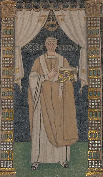 San Apolinar de Pavía