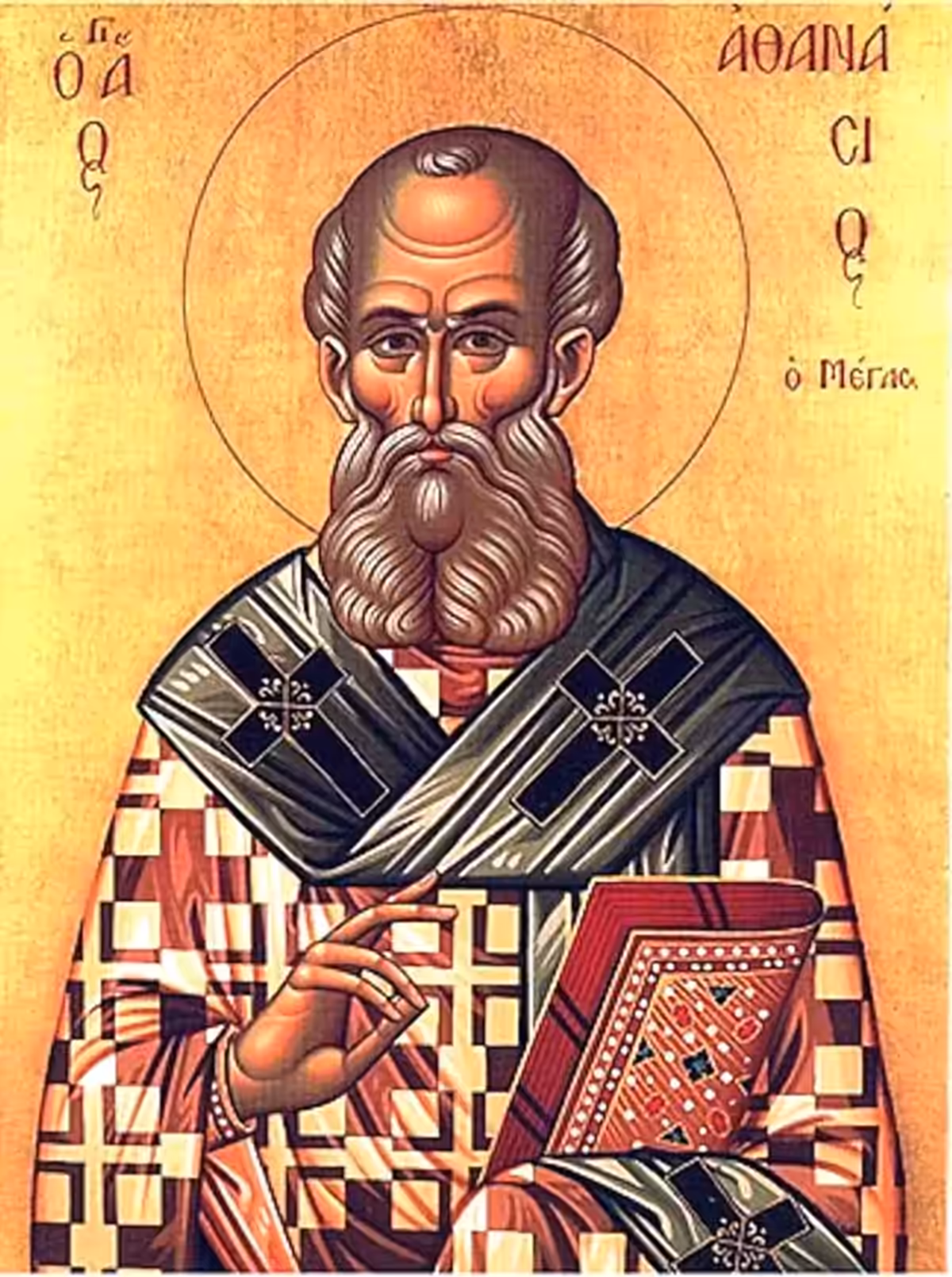 San Atanasio de Alejandría