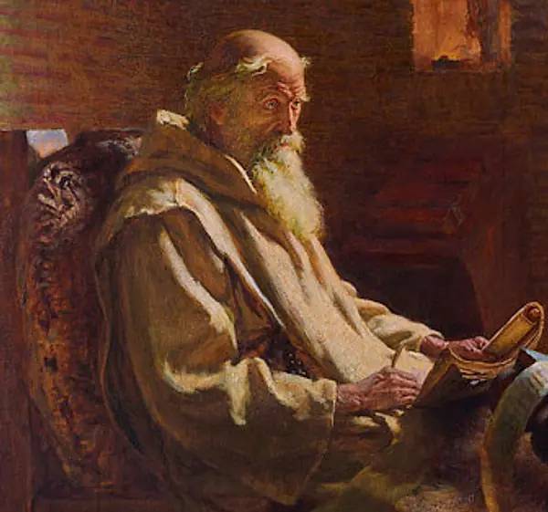 San Beda el Venerable