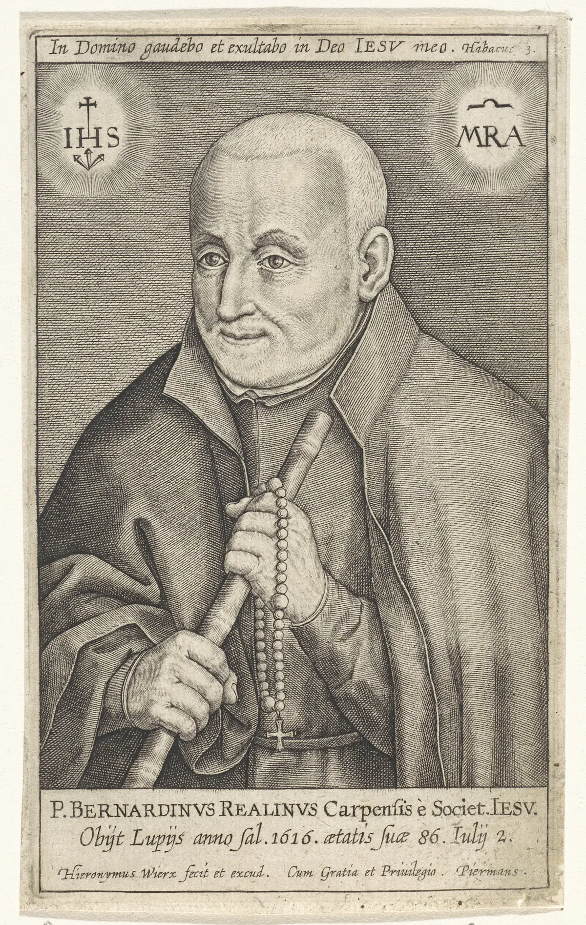 San Bernardino Realino