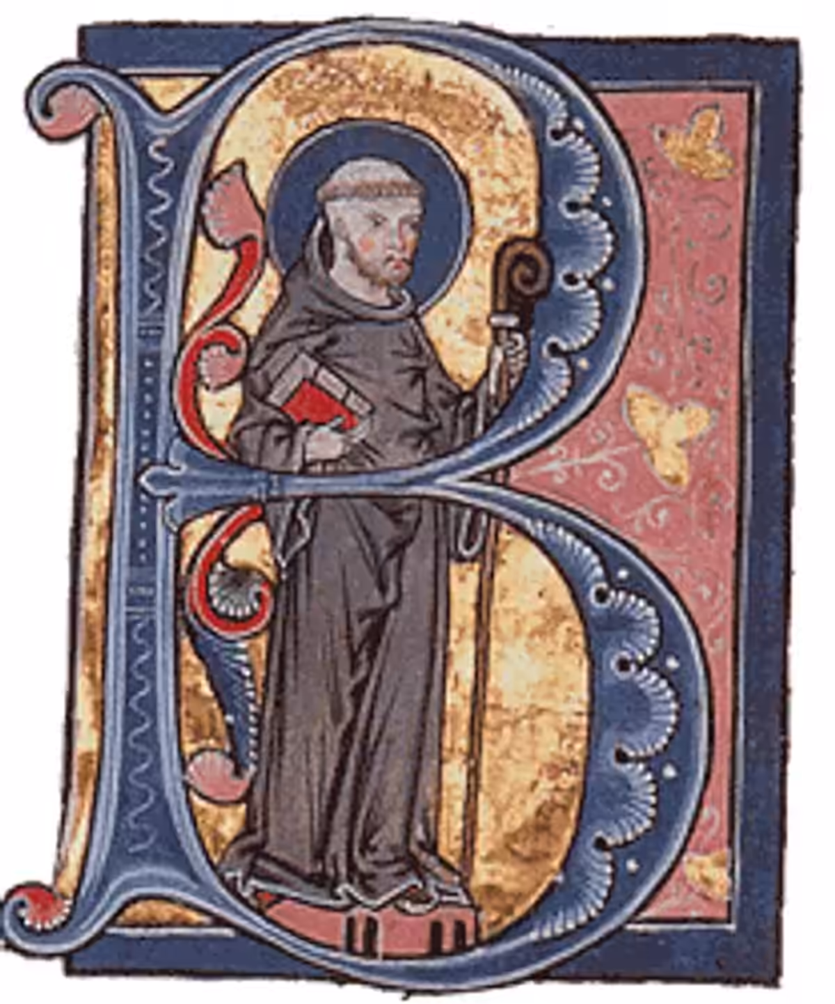 San Bernardo de Clairvaux