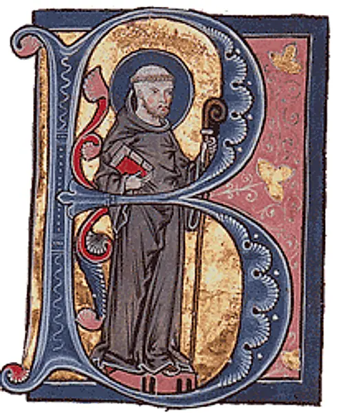 San Bernardo de Claraval