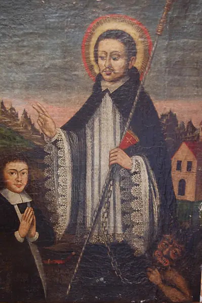 San Bernardo de Menthon