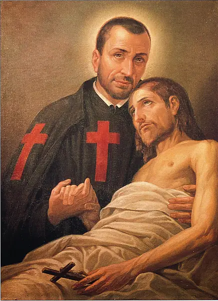 San Camilo de Lelis
