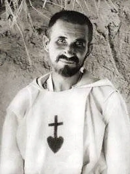 San Carlos de Foucauld