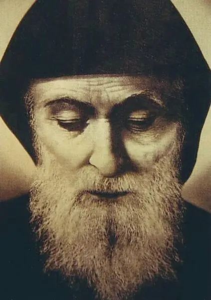 San Charbel Makhlouf