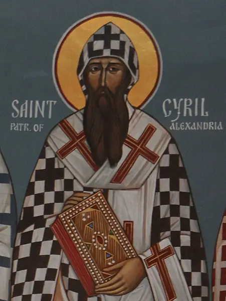 San Cirilo de Alejandría