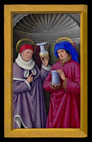 San Cosme y San Damián