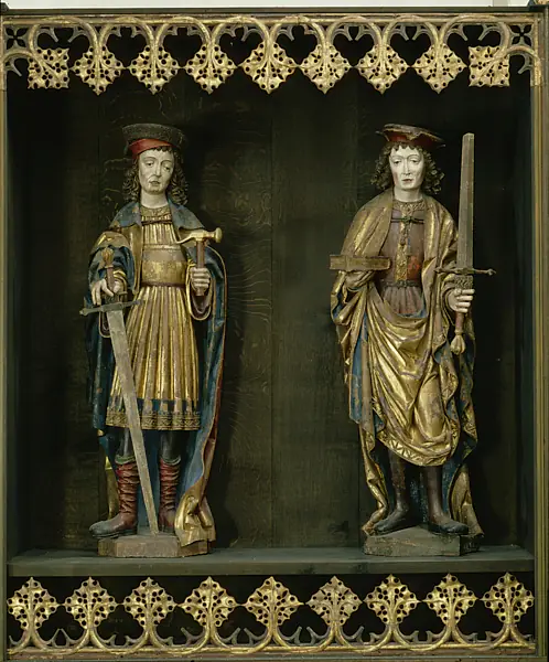San Crispín y San Crispiniano
