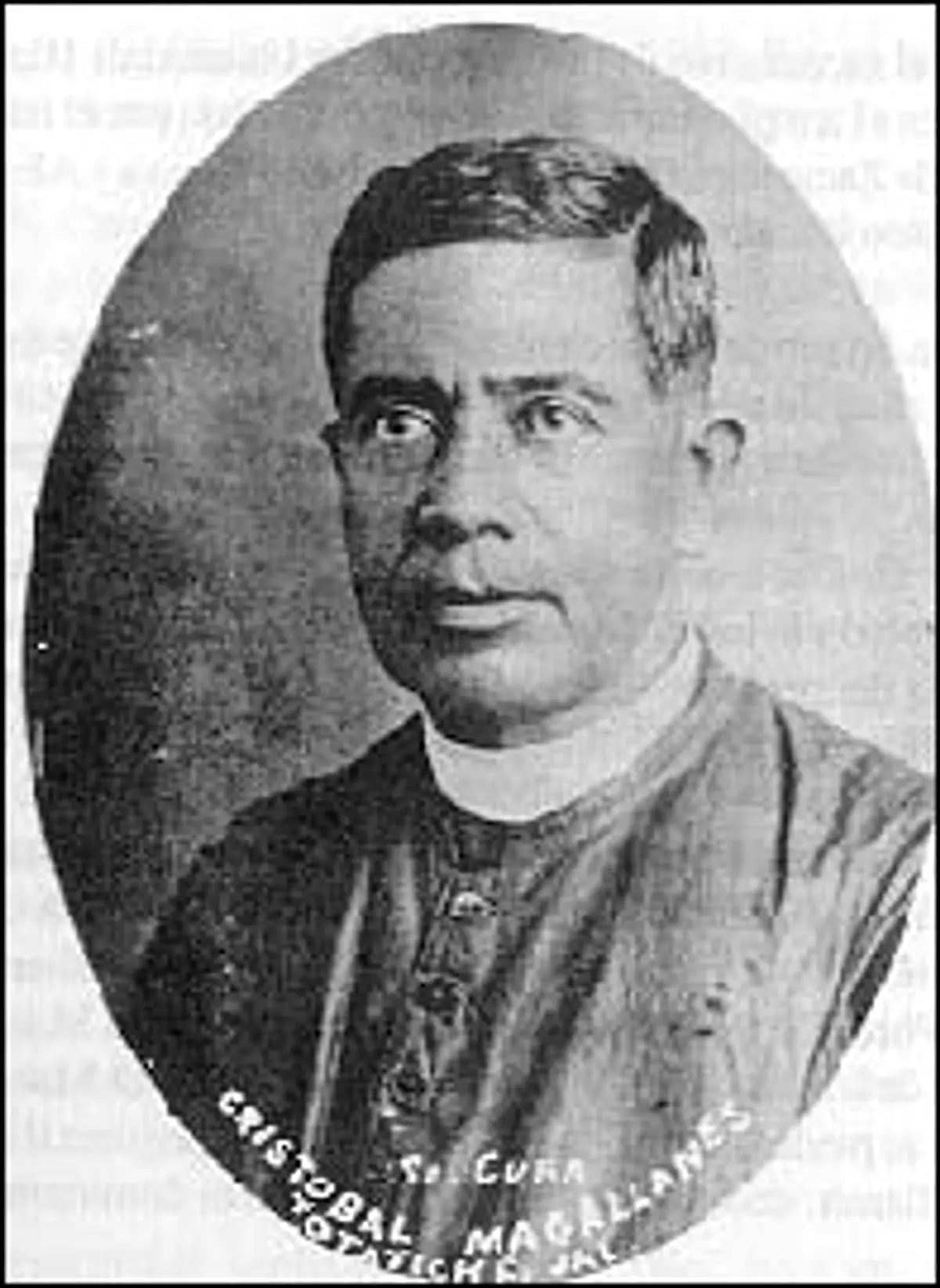 San Cristóbal Magallanes y compañeros