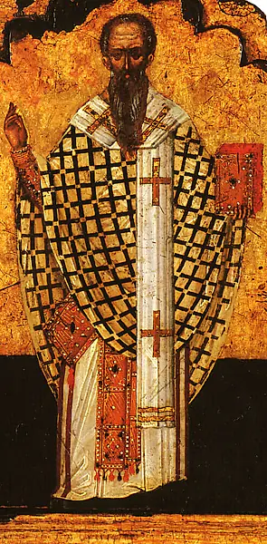 San Dionisio Areopagita