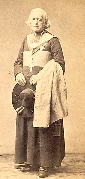 San Eugenio de Mazenod