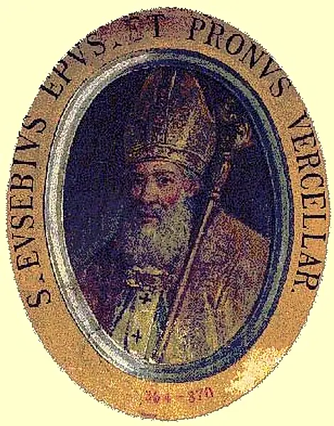 San Eusebio de Vercelli