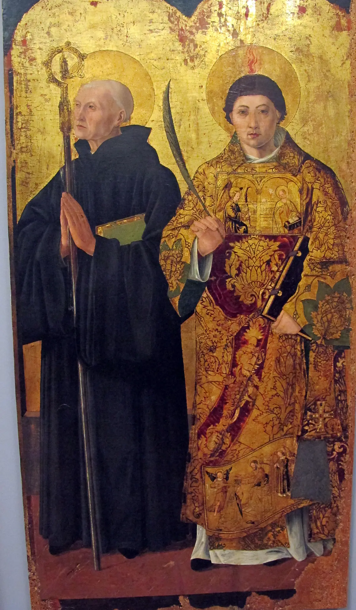 San Eutiquio y compañeros