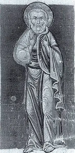 San Evagrio de Kellia