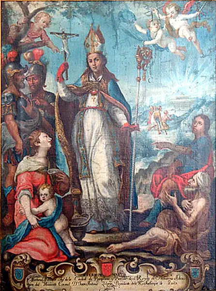 San Fermín de Amiens