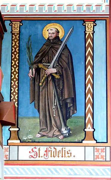 San Fidel de Sigmaringa