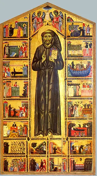 San Francisco de Asís