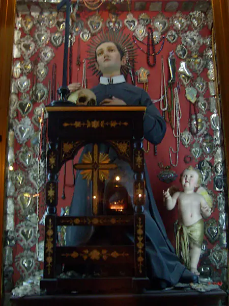 San Gerardo Mayela