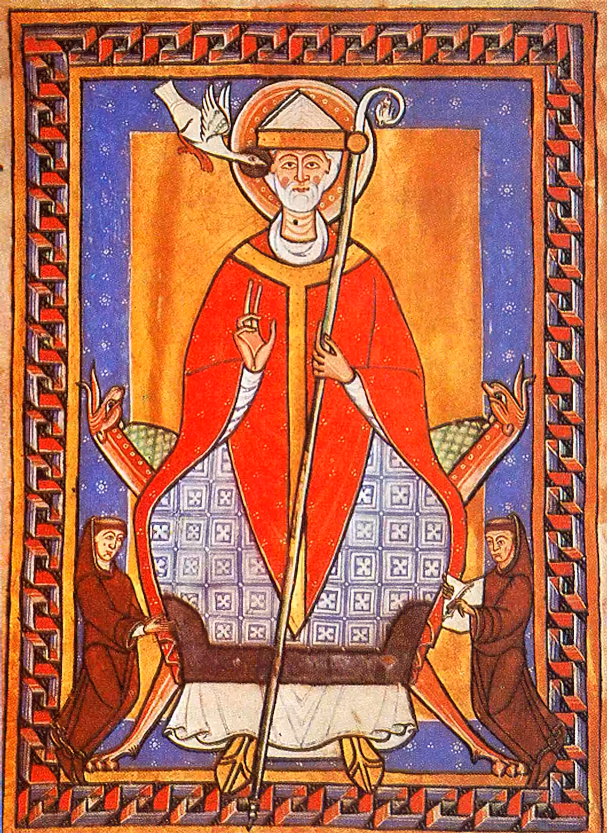 San Gregorio Magno