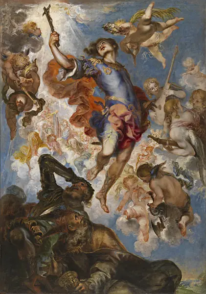 San Hermenegildo