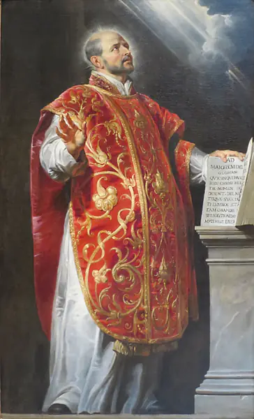 San Ignacio de Loyola