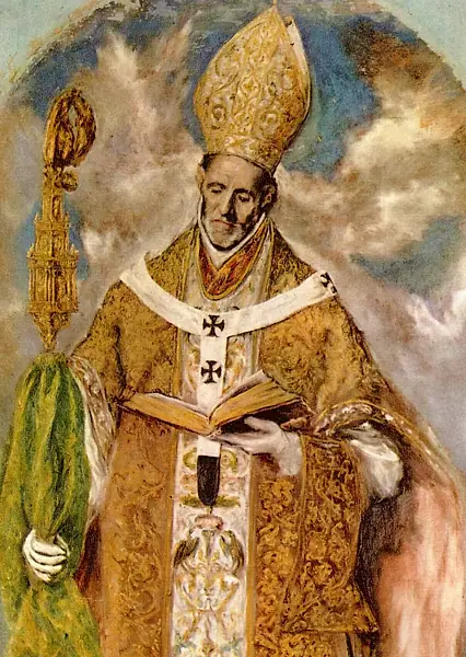 San Ildefonso de Toledo